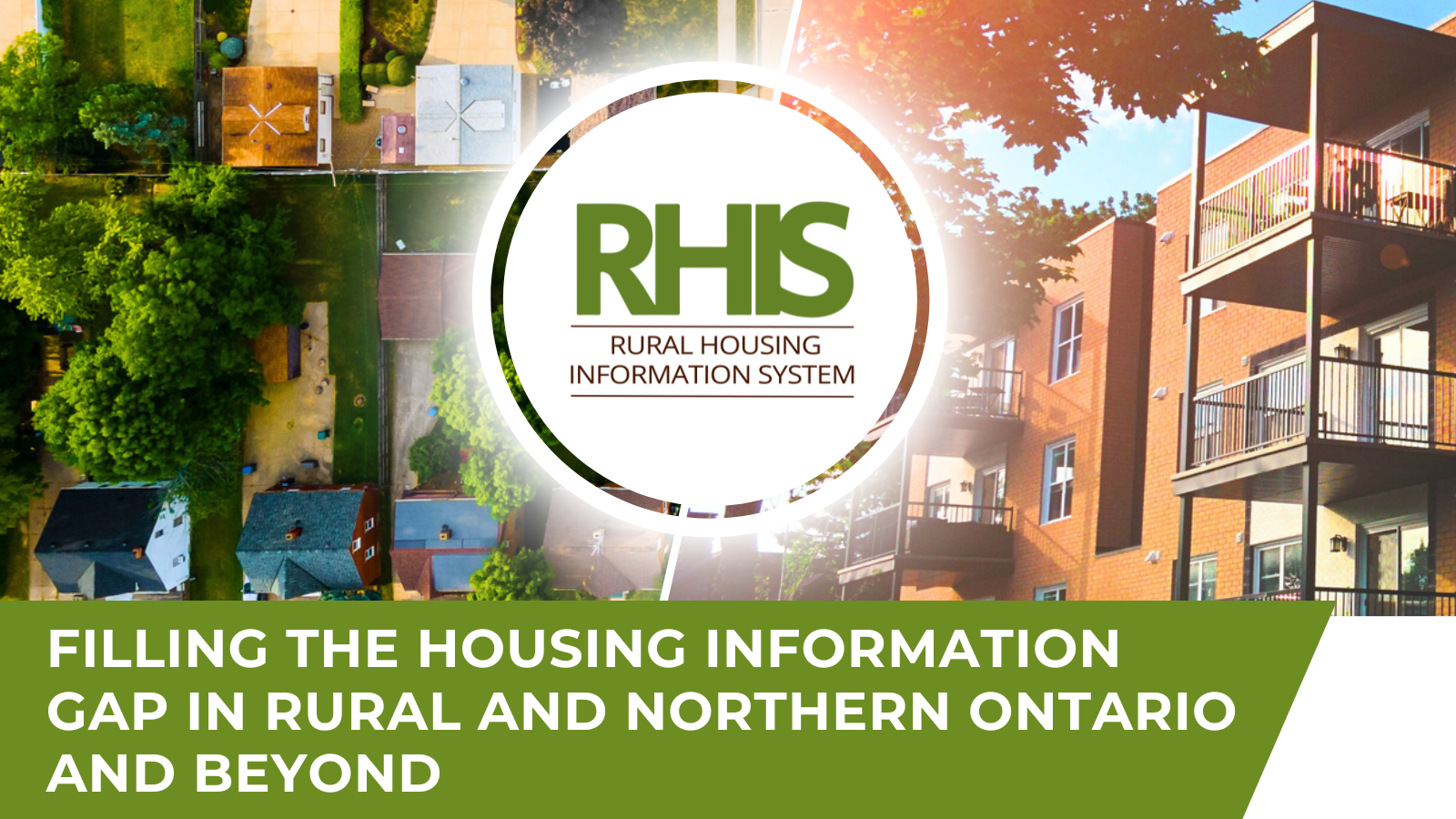 Rural Housing Information System Banner